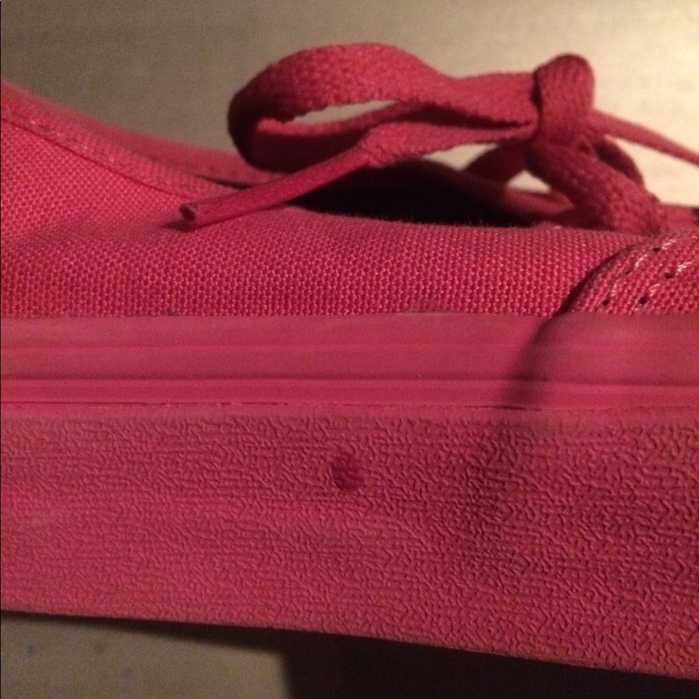 Close up shoe